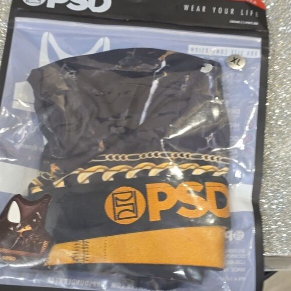 PSD Chain Sports Bra - Picture 4 of 5